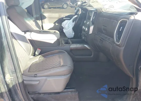 2020 GMC Sierra 1500 4Wd Short Box Elevation из США, поврежденный, VIN 3GTU9CED2LG103036